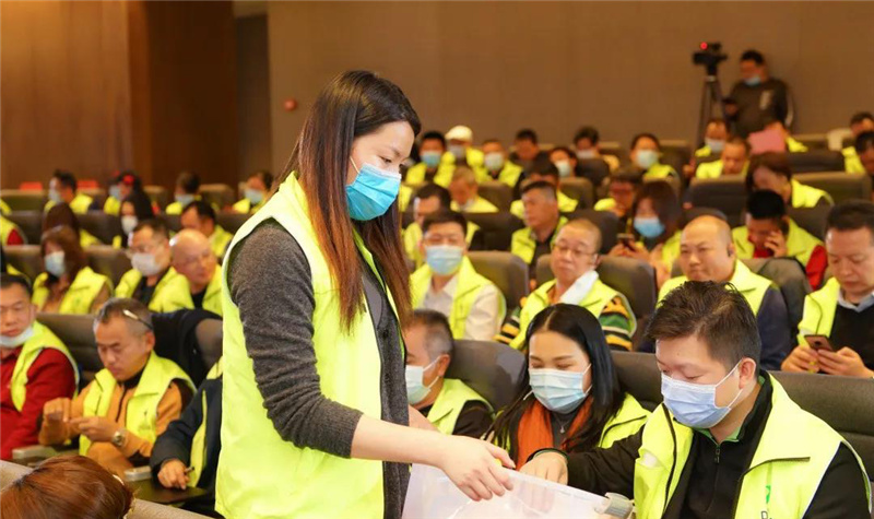 東莞建筑裝飾協會副會長單位魯班裝飾